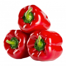 Red Capsicum  Per 400G