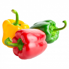 Trio Capsicums Mix Pkt