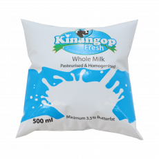 Kinangop Milk Pouch 500Ml