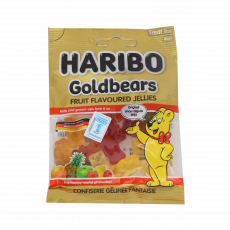  Haribo Goldbears 35G/30G