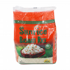 Sunrice Basmati 1Kg