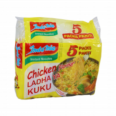 Indomie Chicken Flavour 5In1 70G