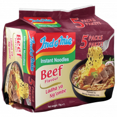 Indomie Beef 5In1 70G