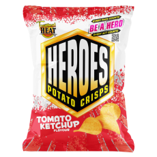 Tropical Heat Heroes  Tomato 40G
 