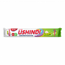 Ushindi Cream Bar Soap 1Kg