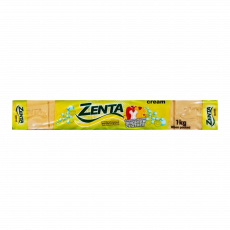 Zenta Bar Soap Cream 1Kg
