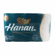 Hanan Tissue 15Pack