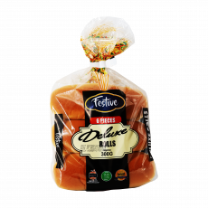 Festive Deluxe Rolls 300G