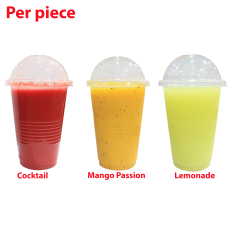 Fresh Juices Cup(500Ml)