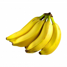 Long Bananas  Per 500G