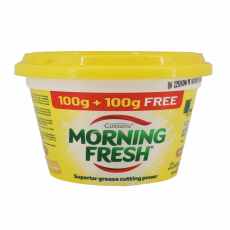 Morning Fresh Dishwash Paste Zesty...