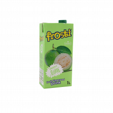 Frost Tet Guava Fruit Drink 1 Ltr