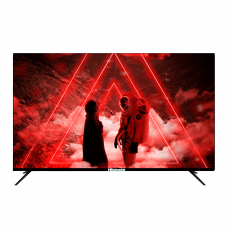 Hisense Smart 43' Tv Fhd 43A4K
