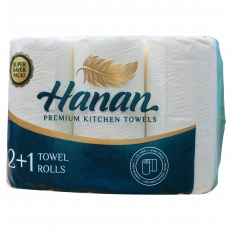 Hanan Kitchen Towel 2Pack