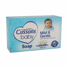 Cussons Baby Soap Mild &...