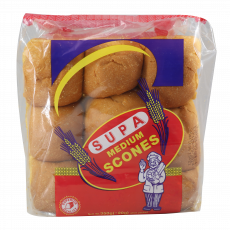 Supa Medium Scones 350Gms