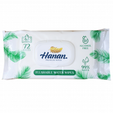Hanan Flushable 72S