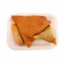 Andazi/Sausge/Samosa Snck Pr Pc