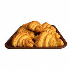 Plain Croissant Per Pc