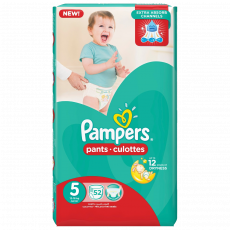 Pampers Pants Unisex Size 5...