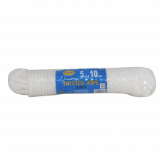 Teepee Polythene Rope 5Mm*10M