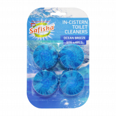 Safisha Toilet Blocks Ocean Breeze