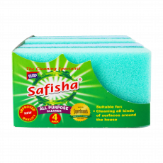 Safisha All Purpose Cleaner Sponge...