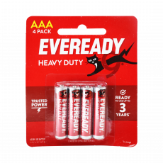 Eveready Red 1012Bp4 Aaa