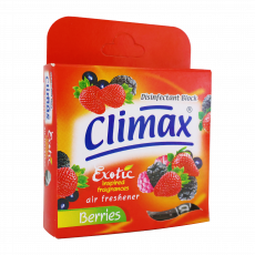 Climax Toilet Block Berries 50G