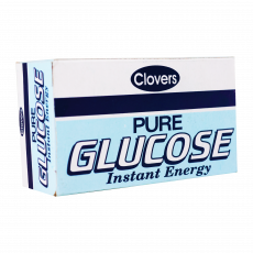 Clovers Pure Glucose 90G Pkt