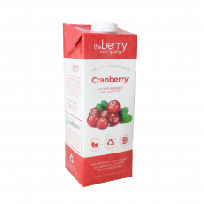 Cranberry Juice Drink 1L