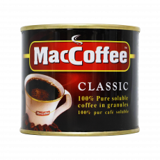 Maccoffee Classic 50G Tin