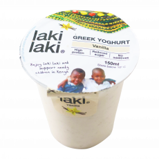 Laki 150Ml Greek Yoghurt Vanilla