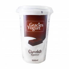 Gracies Chocolate 500Ml