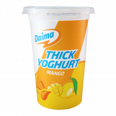 Daima Yoghurt Cup 500Ml-Mango