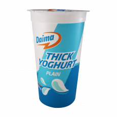Daima Yoghurt Cup 250Ml-  Natural