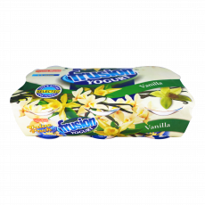 Lyon Valuepack Vanilla 100Ml 6P