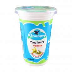 Kinangop Vanilla  Cup 500Ml