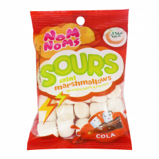 Noms Mini Marshmallow Sour Cola15G
