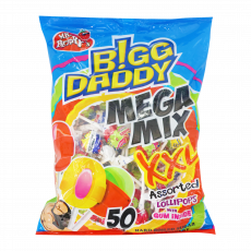 Bigg Daddy Mega Mix Ass L/Pops...