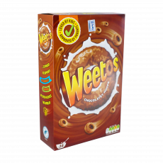 Weetabix Weetos 420Gms