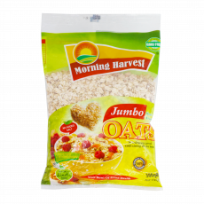 M/H Jumbo Oats 500G Bag