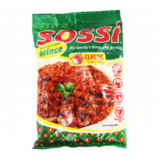 Sossi Mince Soya 75G/70G