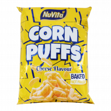 Nuvita  Corn Puffs Cheese 100G