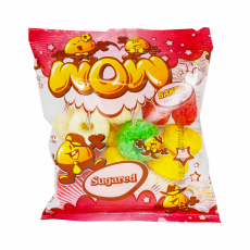 Wow Sugared 45G
 