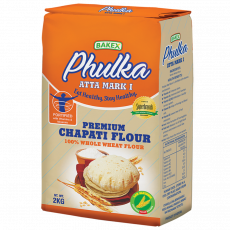 Phulka Atta Mark 1 2Kg