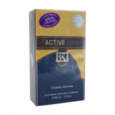 Active Man Spray  100Ml