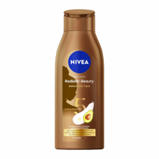 Nivea  Nourishng Lotion 400Ml