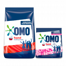 Omo Detergent Powder Fast Action...