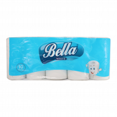 Bella Toilet Tissue 10Pack